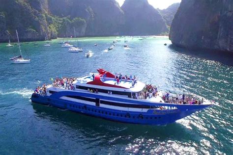 PHI PHI ISLAND CRUISE TOUR | Family tour in Phi Phi island