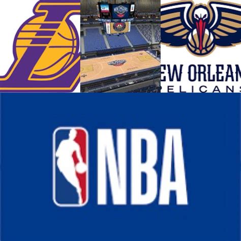 即討 2024415 Nba 例行賽 洛杉磯湖人lal Vs 紐奧良鵜鶘nop 賽事討論區 Nba板 Dcard