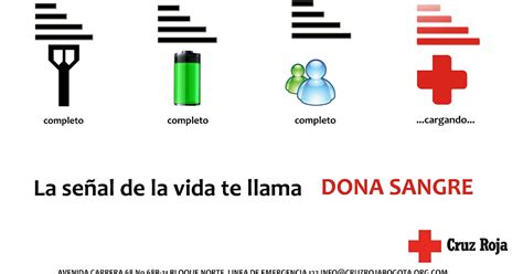 WORKBOOK: Campaña donación de sangre Cruz Roja Colombiana