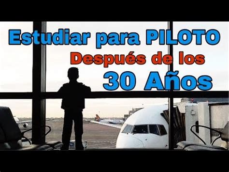 Cuantos años debes estudiar para ser piloto Guía completa y consejos