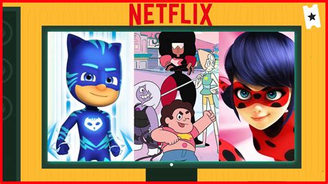 Las 53 Mejores Series Para Niños En Netflix Noticias De Series