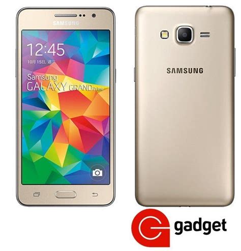 Купить смартфон Samsung Galaxy Grand Prime Duos SM-G531H/DS Gold по ...