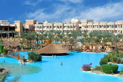 Hotel Pickalbatros Albatros Palace Resort ***** Hurghada - 227.200 Ft-tól