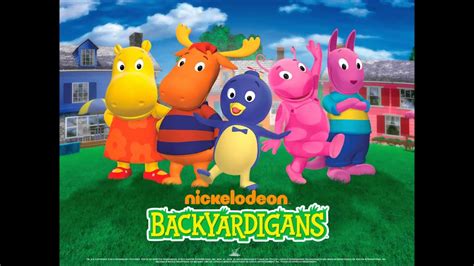 Backyardigans Theme