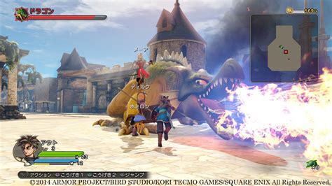 画像集ドラゴンクエストヒーローズ 闇竜と世界樹の城 Ps4