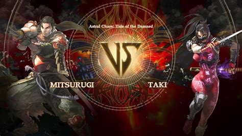 Soulcalibur™Ⅵthe Soul Still Burns Mitsurugis 145th Defeat Youtube