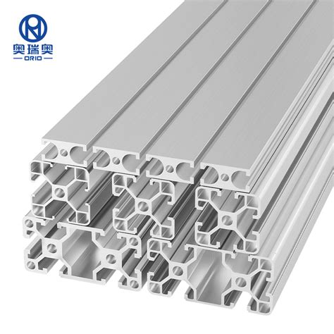 China Bracket Aluminium Profile Manufacturer And Supplier Factory Orio