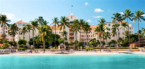 Cheap Hotel Nassau For 125 British Colonial Hilton Hotel The Travel Enthusiast