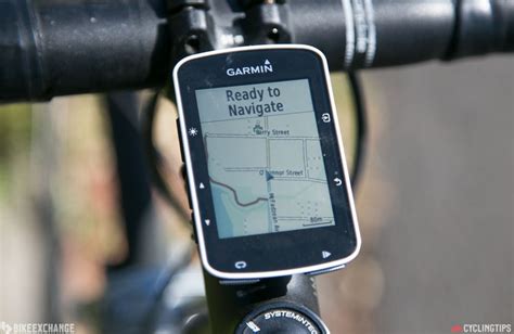 Garmin Edge Review Fahrradnavigation Bikeexchange