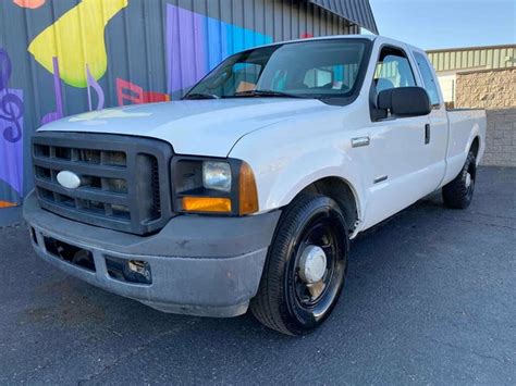 Used Ford F 350 Super Duty With Manual Transmission For Sale Cargurus