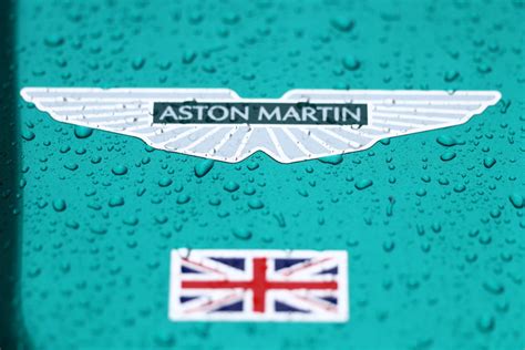 Buy Aston Martin Lagonda Global Holdings PLC Stock View AML L