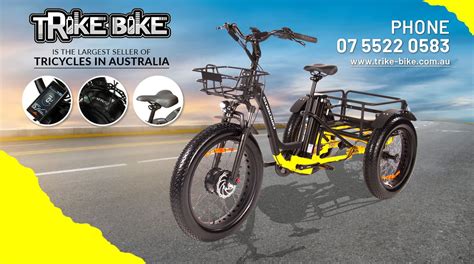 New Banner For Facebook Trike Bike Australia 1 Seller Of Adult