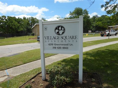 Village Square Apartments Shreveport La