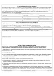 Af 4437 Deliberate Risk Assessment Worksheet