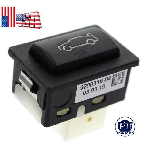 Trunk Unlock Switch Button For BMW F18 F20 F21 F22 F25 F30 F31 F32 EBay