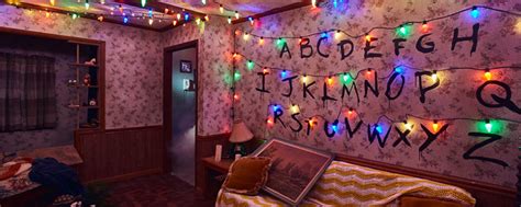Top Scenes To Look Out For At ‘stranger Things Haunted House