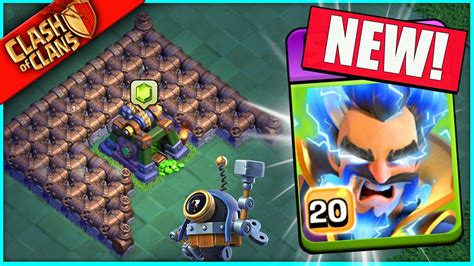 We Got Builder Hall Clash Of Clans New Troops Overpriced