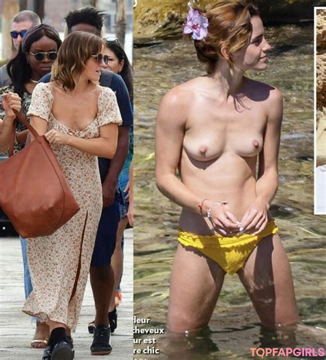 Emma Watson Nude Onlyfans Leaked Photo Topfapgirls