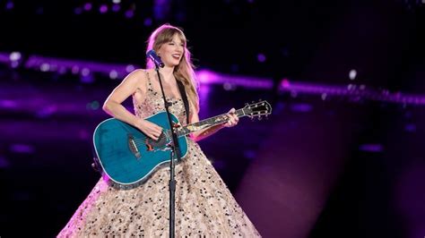 Taylor Swift announces six Canadian shows and they are all in Toronto ...