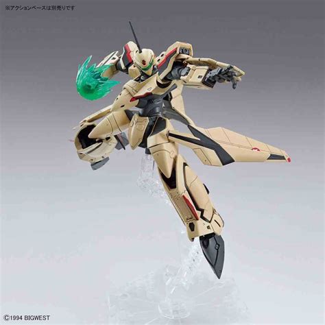 HG YF 19 Macross Plus 1 100