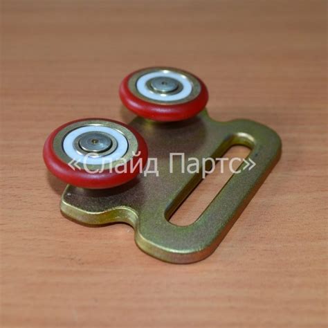 Ролик тента VERSUS | Запчасти для фургонов и сдвижных крыш