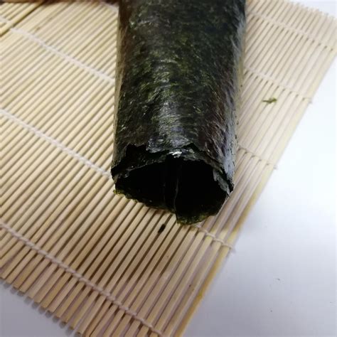 Competitive Price Green Roasted Seaweed 50 Sheets Yaki Sushi Nori