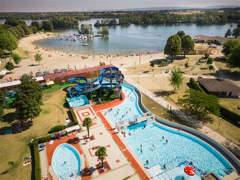 Camping La Plaine Tonique Montrevel En Bresse Tarifs Et R Servations