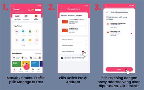 Cara Daftar Proxy Bi Fast Di Simobiplus Bagi Nasabah Bank Sinarmas My
