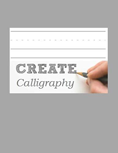 Calligraphy Notebook Practice Hand Lettering A To Z Hand Lettering