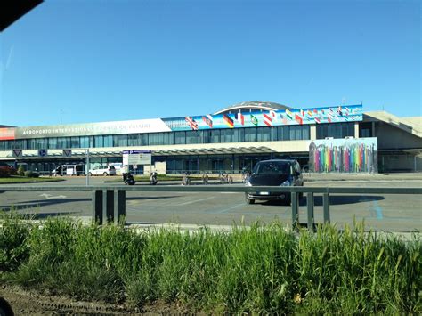 Aeroporto Di Rimini Miramare Federico Fellini RMI Rimini