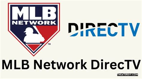 Mlb Network Directv 2025