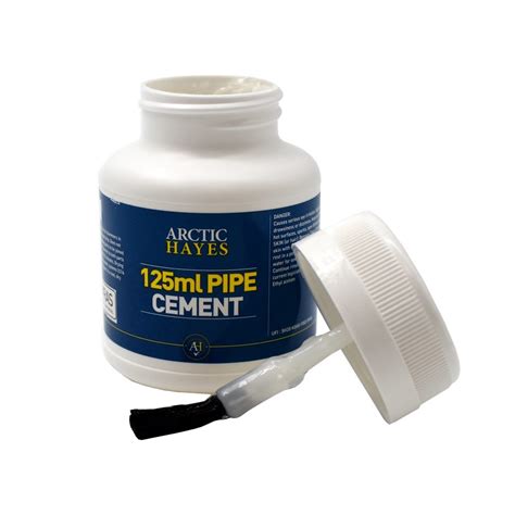 125ml Pvc Pipe Cement