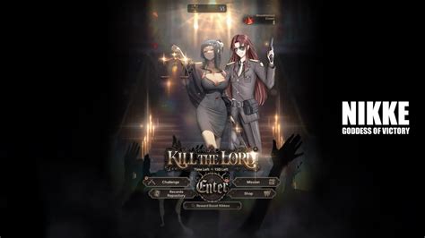 Kill The Lord Streaming Goddess Of Victory Nikke Part 54 EN YouTube