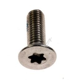 Vis fixation croisillon TORX 8X39 W13G007A9 Pièces machine à l