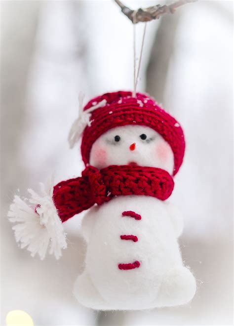 Снеговик. Елочная игрушка. | Snowman christmas decorations, Christmas ...