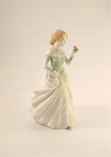 Figurka Porcelanowa Dama Royal Doulton Oficjalne