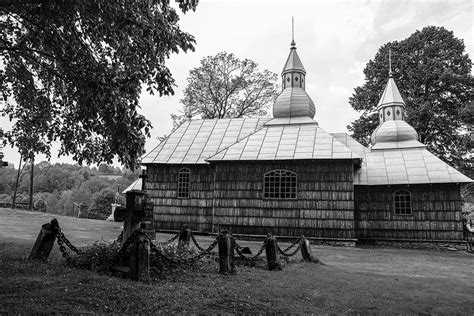 Skarby Drewnianej Architektury Sakralnej Ods Ona Xvii Camera Obscurra