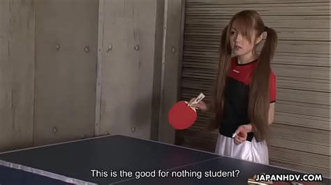 Ping Pong Show Search Xvideos