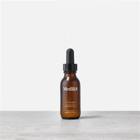 Medik8 C-Tetra® 30ml - Skin Analysis