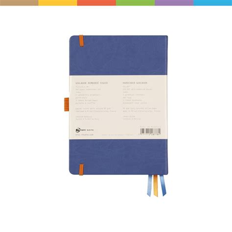 Rhodia Cahier Bloc Notes Carnets Et Cahiers Rhodiarama A5