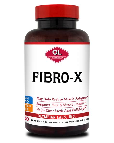 Fibro X Malic Acid Shark Cartilage Magnesium And Valerian Root