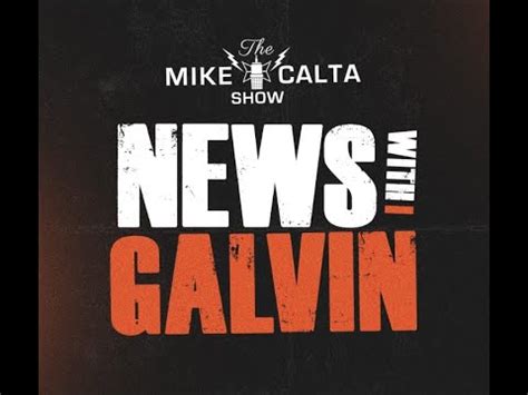 The Mike Calta Show 01122024 News Pt 3 YouTube