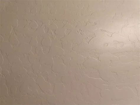 Skip Trowel Drywall Texture