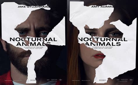 Nocturnal Animals Official Trailer Arrives. - FLAVOURMAG