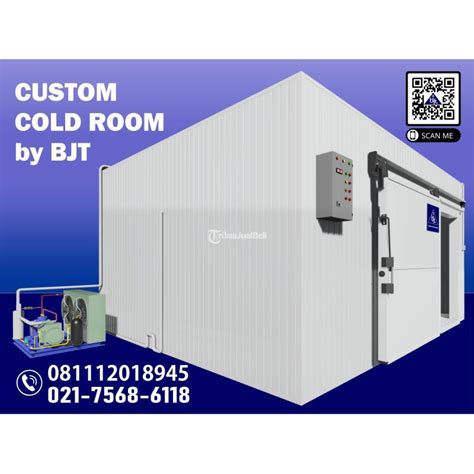 Clod Room Chiller 3x2x2 5 M Di Jakarta Pusat Tribun Jualbeli