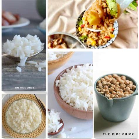 Recipes For Rice Cooker - The Rice Chick