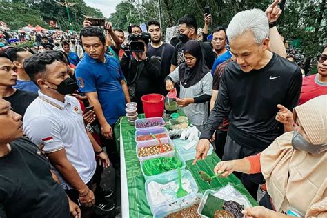 Peduli Pelaku Umkm Ganjar Siapkan Kemudahan Pencairan Kredit Radar