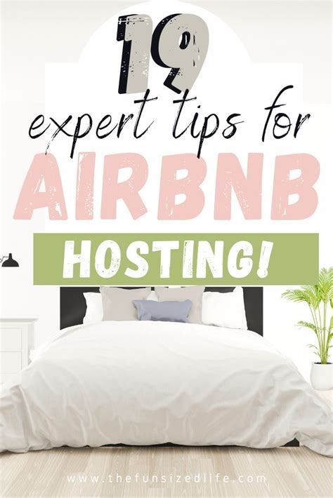 Airbnb Hosting Best Insider Tips To Being Successful And Making Money