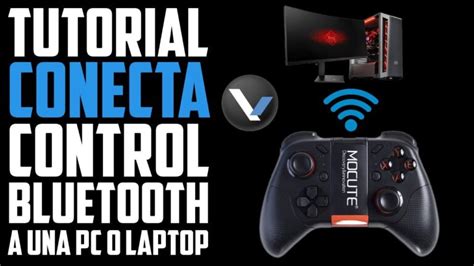 Cómo configurar joystick inalambrico para pc Mundowin