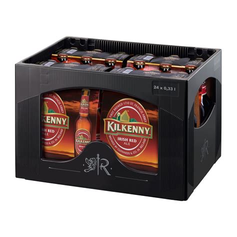 Kilkenny Irish Beer 6x033l